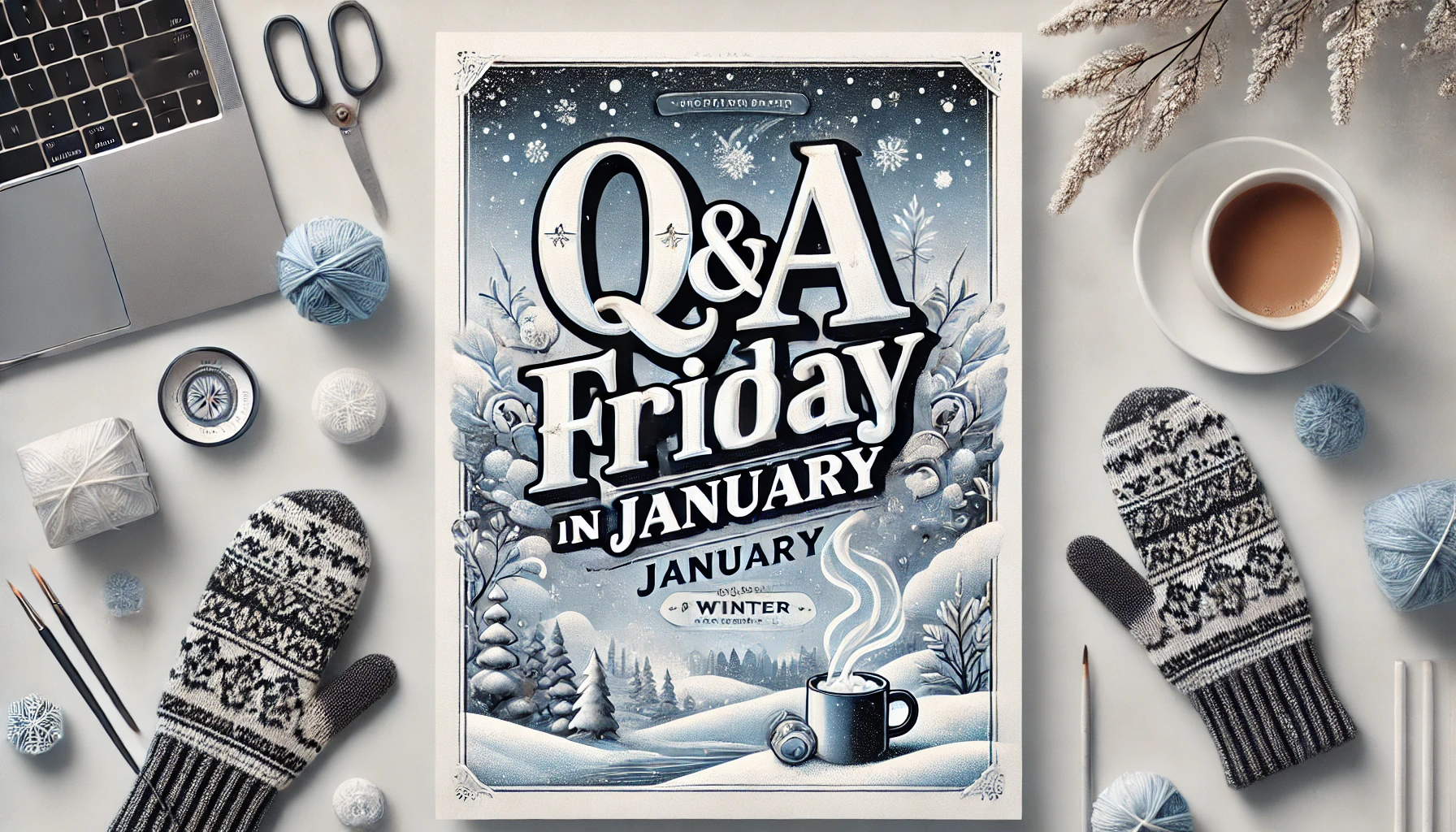 Q&A Friday – January 31, 2025